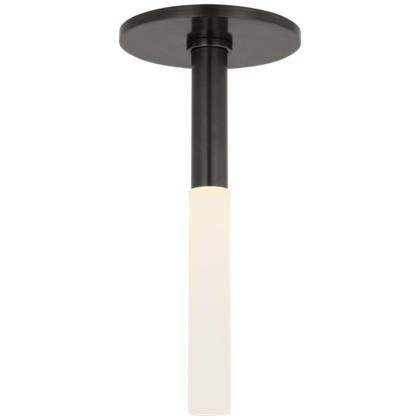 Потолочный светильник Visual Comfort Rousseau Monopoint Flush Mount