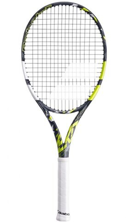 Теннисная ракетка Babolat Pure Aero Lite + струны