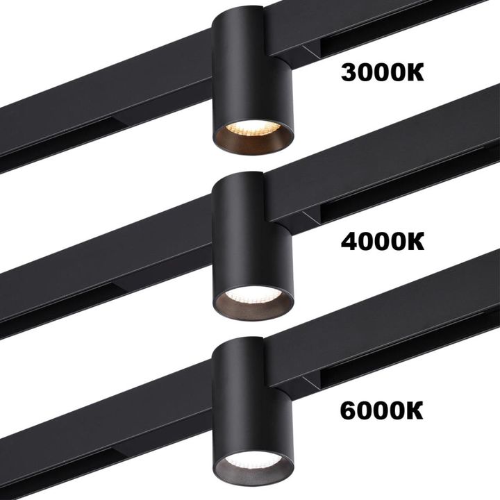 Трековый светильник Novotech VECTOR 359954