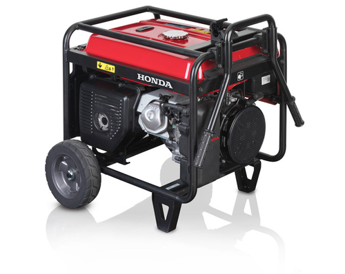 Генератор Honda EM5500 CXS2GWT1 евророзетки (RR)