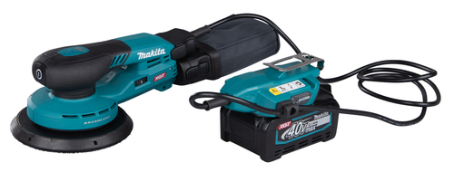 Аккумуляторная эксцентриковая шлифовальная машина Makita BO002CGZ