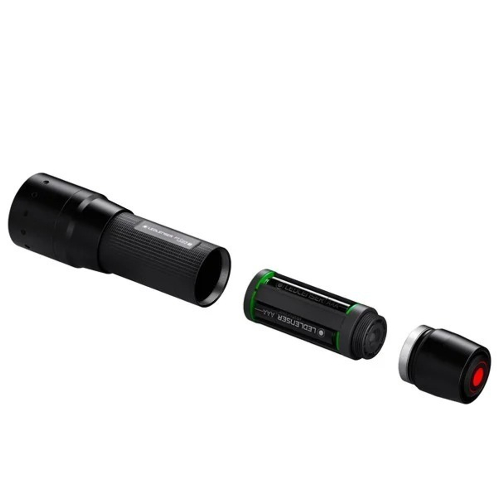 Фонарь светодиодный LED Lenser P7 Core, 450 лм, аккумулятор, 502180
