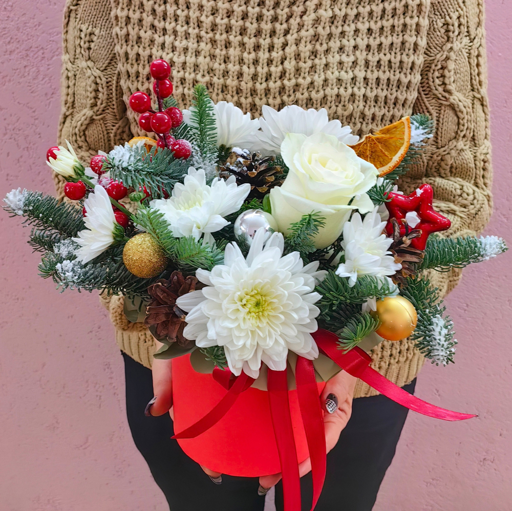 Новогодняя композиция