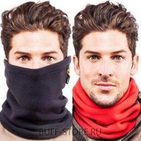 Polar Neckwarmer