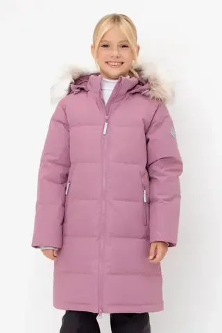 пальто  для девочки  ВК 34069/1 УЗГ