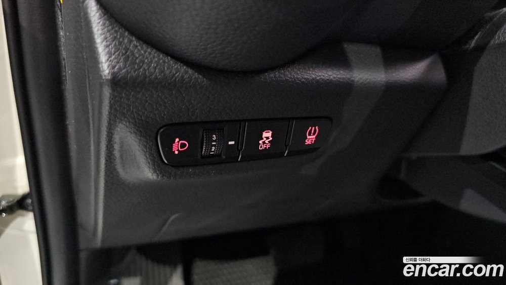 Kia All New Morning (JA) Luxury (10.2019)