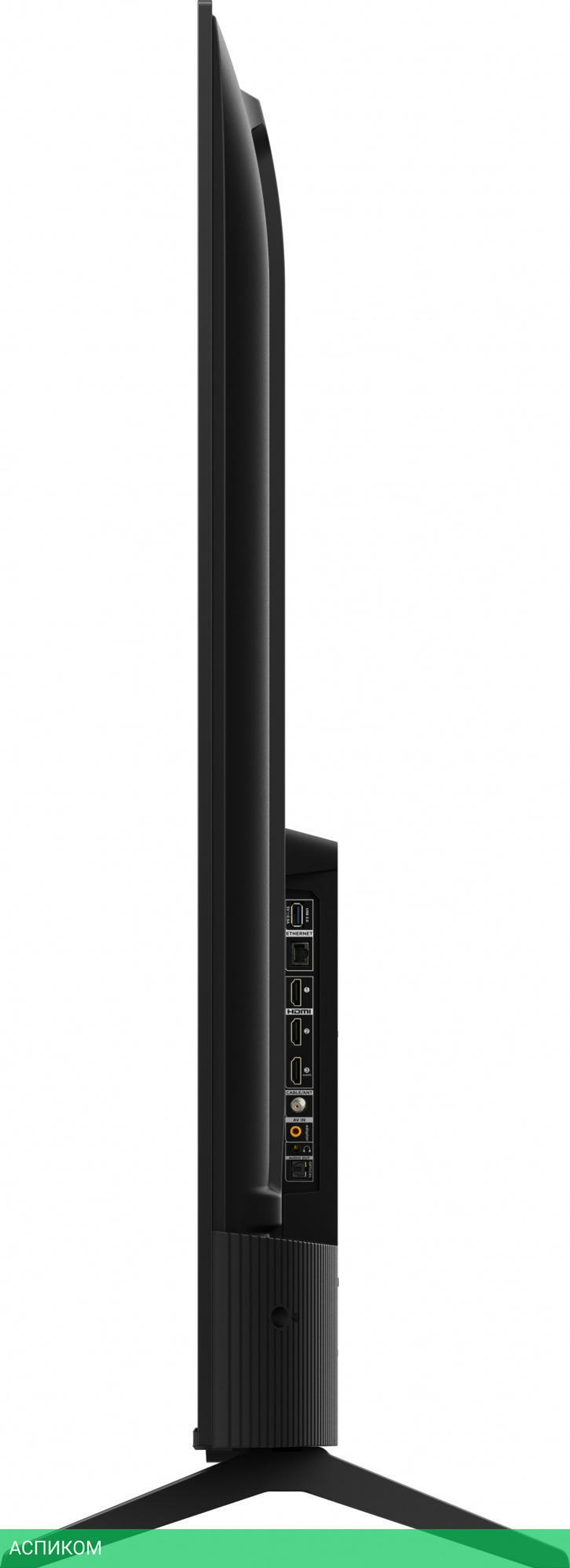 Телевизор QLED TCL 55" 55C647