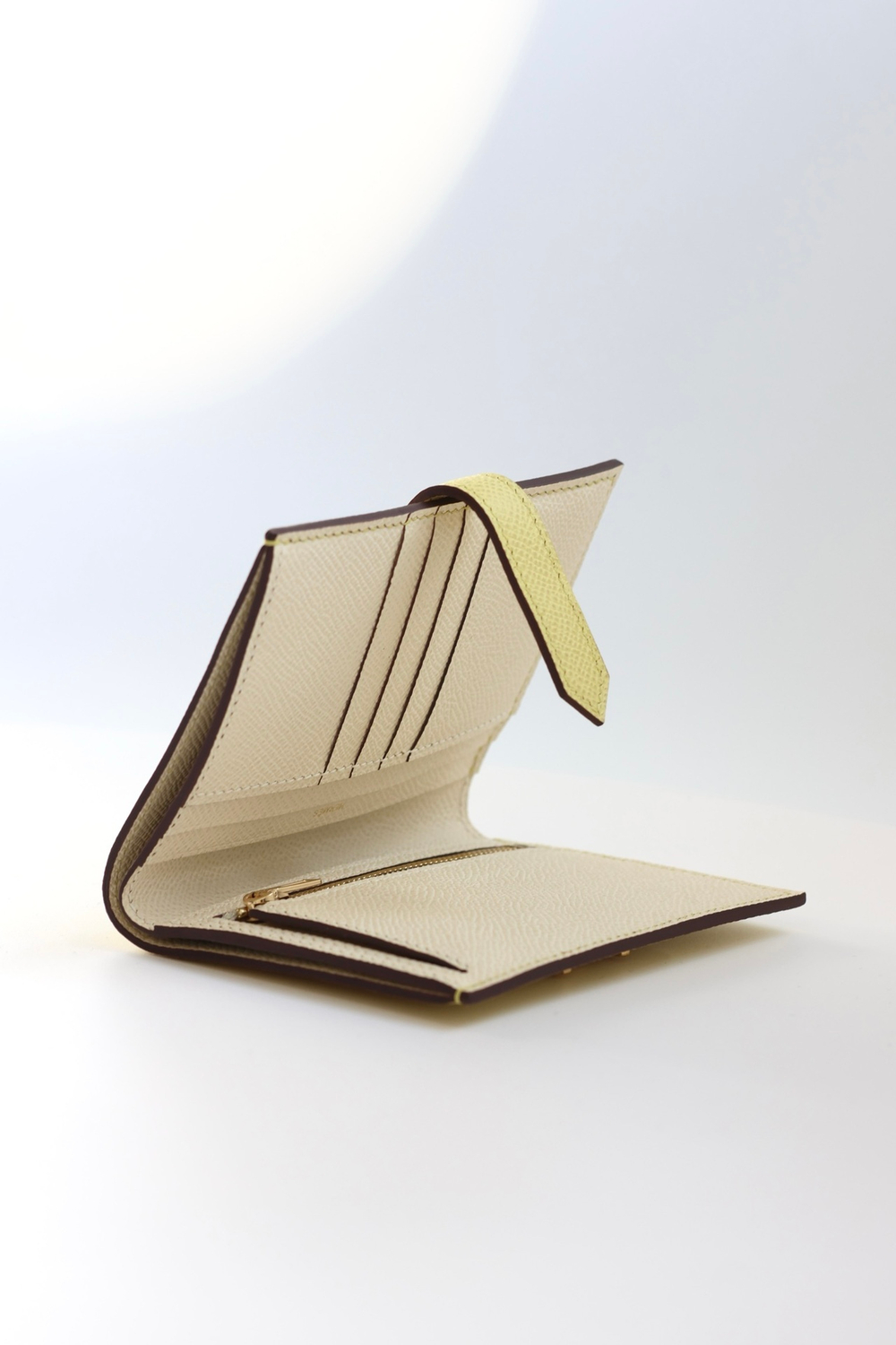 Hermes Bearn Wallet