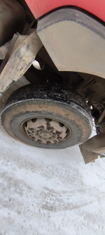 Howo T5G 8x4 Самосвал ZZ3317V386GE1 (Дизельный, 10,5 л, 440 л.с., МТ)