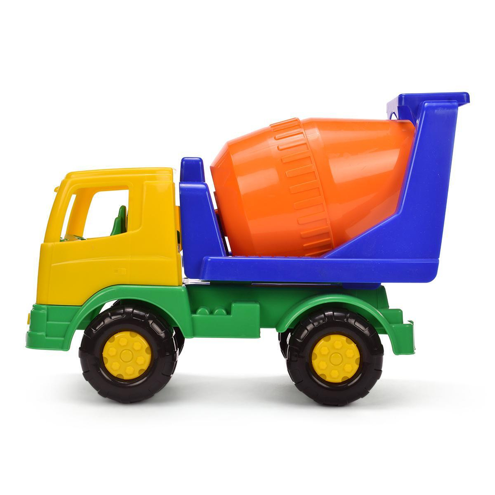 Машина Бетоновоз "Мираж" (Полесье)