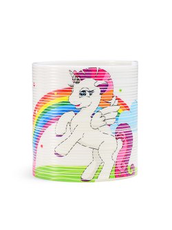 Игрушка пружинка Единорог (C55-DJBR)