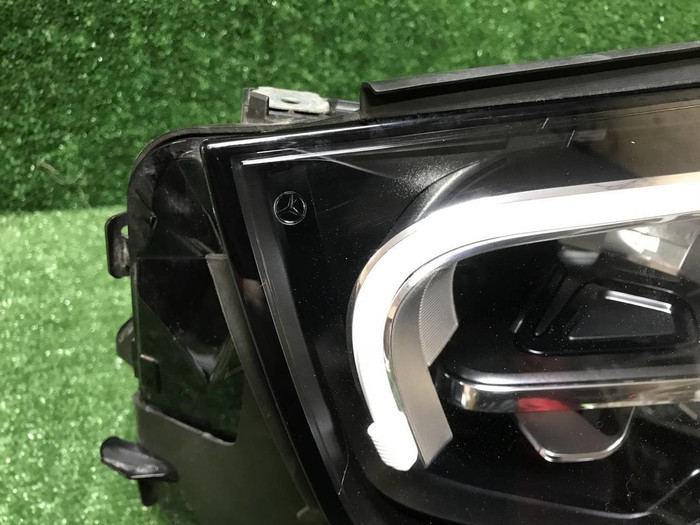 Фара левая Mercedes GLC X253 (2019-2022) LED