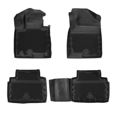 Коврики EVA 3D для Hyundai Tucson lV 2020+ Delform Premium EVS-0611