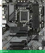 Материнская плата GigaByte B760 DS3H AX DDR5