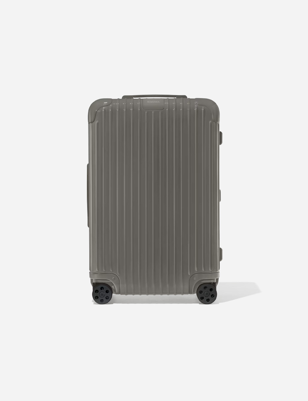 Чемодан Rimowa Essential Check-In M "Gloss Slate Grey"