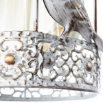 Настенный светильник Arte Lamp CINCIA A5090AP-1WG