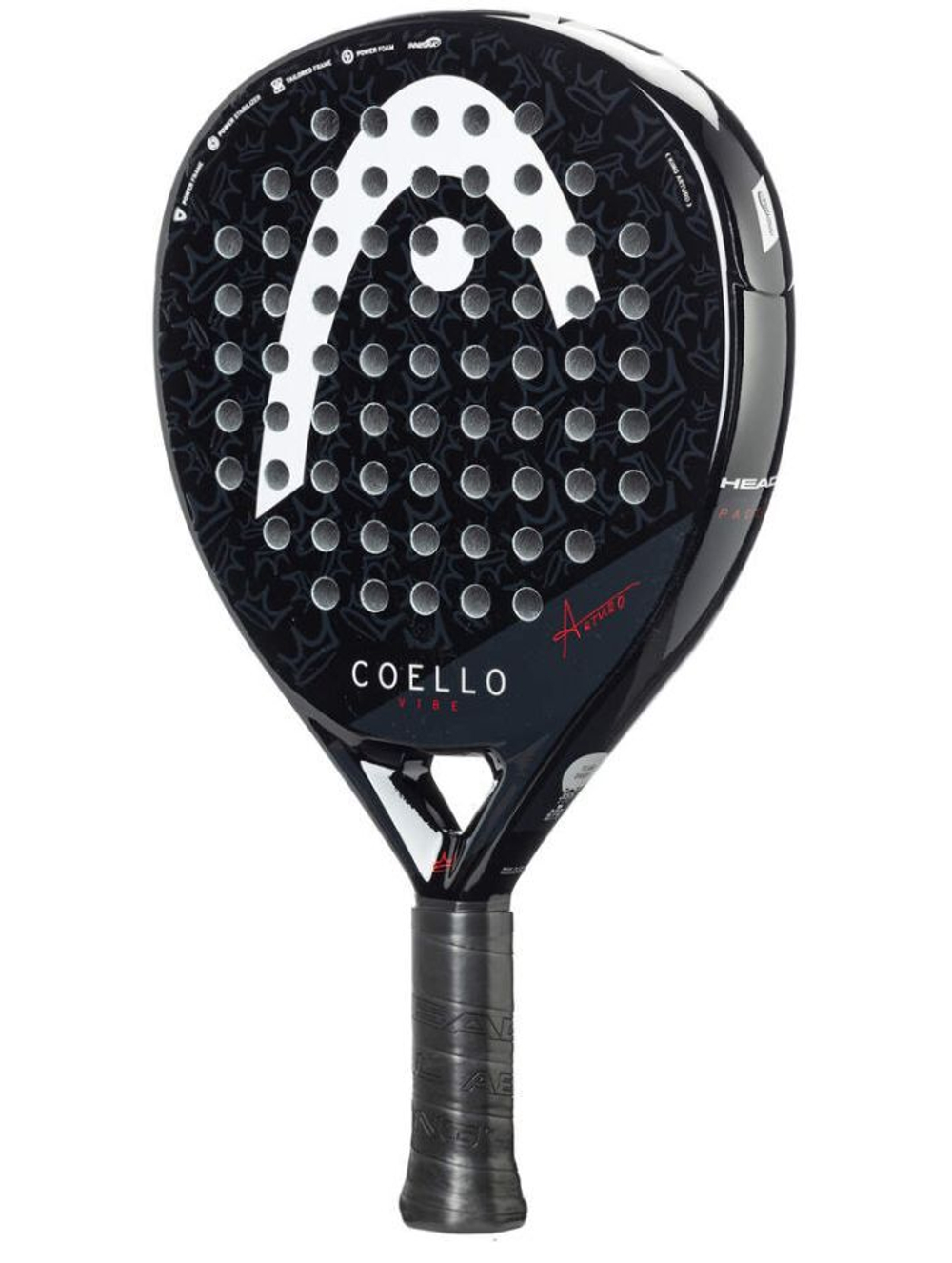 Ракетка для Padel Head Coello Vibe 2025