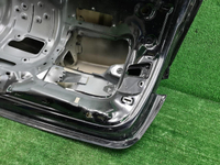 Крышка багажника Skoda Octavia A8 (2019-2024)