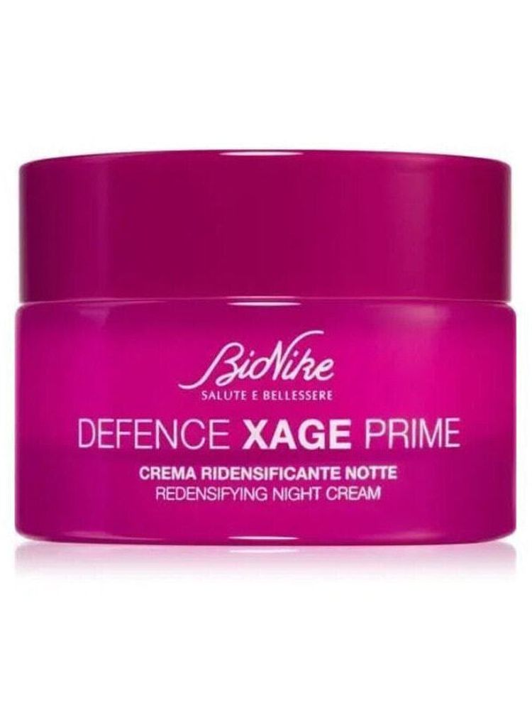 Увлажнение и питание Revita l night cream Defense Xage Prime (Redensifying Night Cream) 50 ml