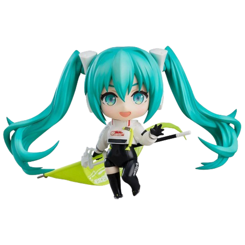 Фигурка Nendoroid Hatsune Miku Racing Miku