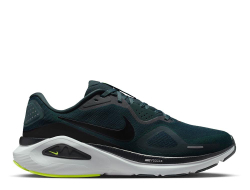 Кроссовки для бега мужские Nike Structure 26 M Бирюзово-Зелёные