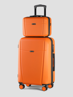 Дорожный кейс Bonle Папайя