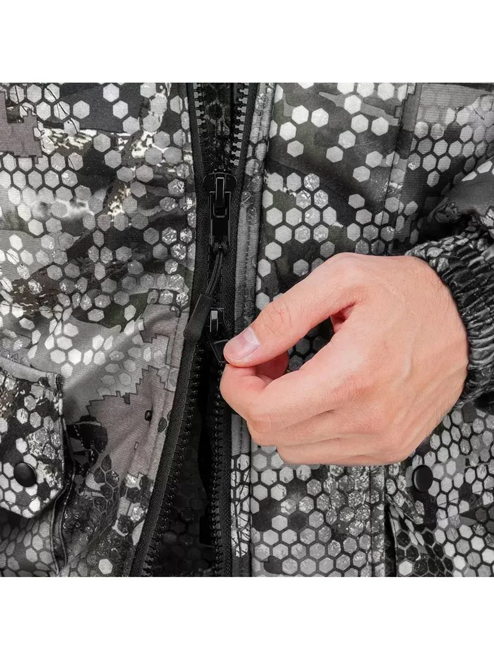 Костюм охотника зимний Ballistic