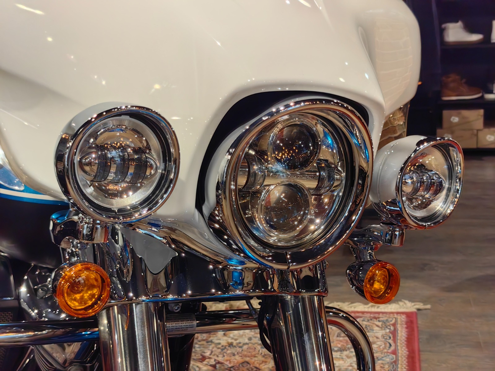 Electra Glide Revival 2018 Harley-Davidson