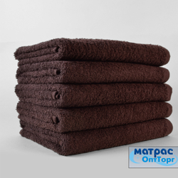 Полотенце махровое 400гр./м.кв. (цвет в ассортименте)