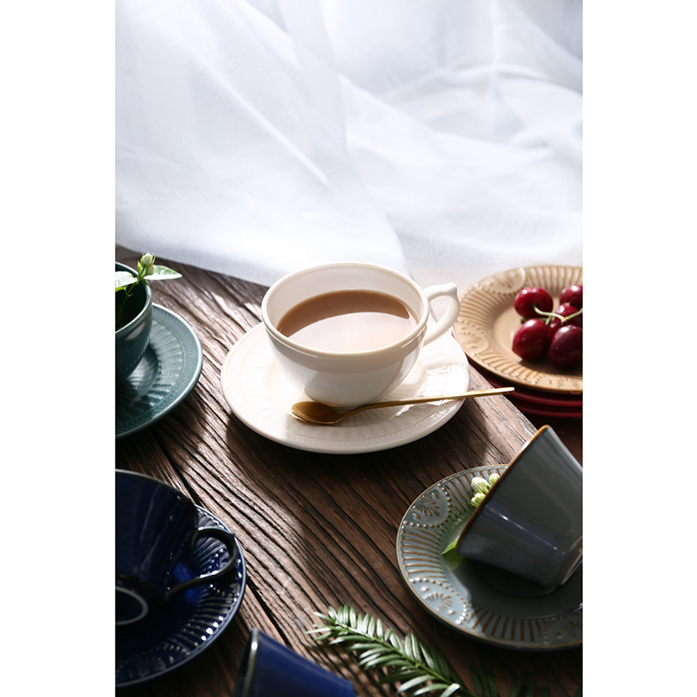 Набор кофейных пар antique, 125 мл, 2 шт.