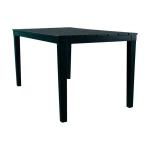 Стол Прованс прямоугольный темно-зеленый 1400х715мм