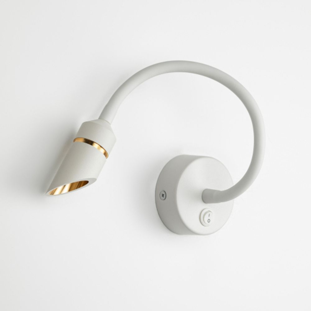 Светильник настенный ЭРА WL47 WH 3000K 3Вт IP20 белый | Настенная подсветка