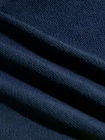 Худи Hardlunch Logo темно-синий