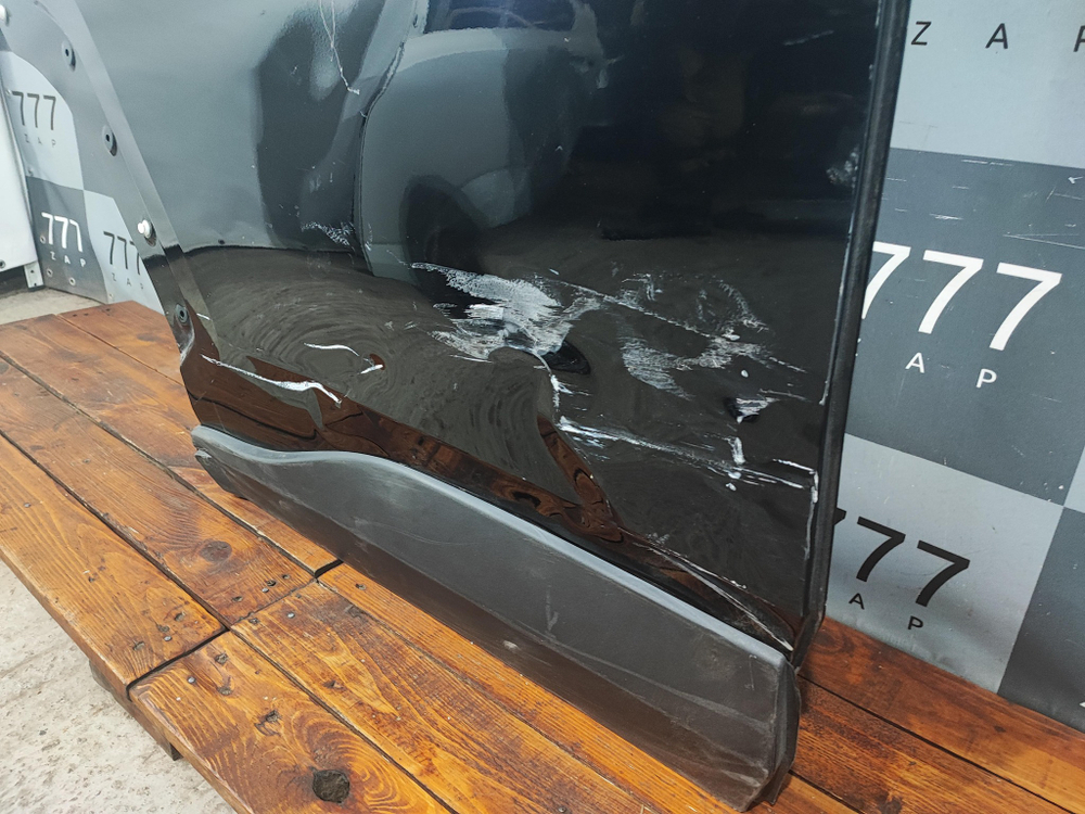 Дверь задняя правая Toyota RAV4 V (XA50) 18-нв Б/У Оригинал 6700342190