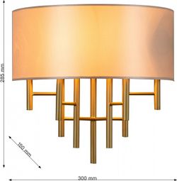 Накладной светильник Favourite Cosmo 2993-1W