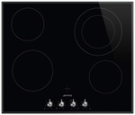 Электрическая варочная панель Smeg SE 364 ETBM