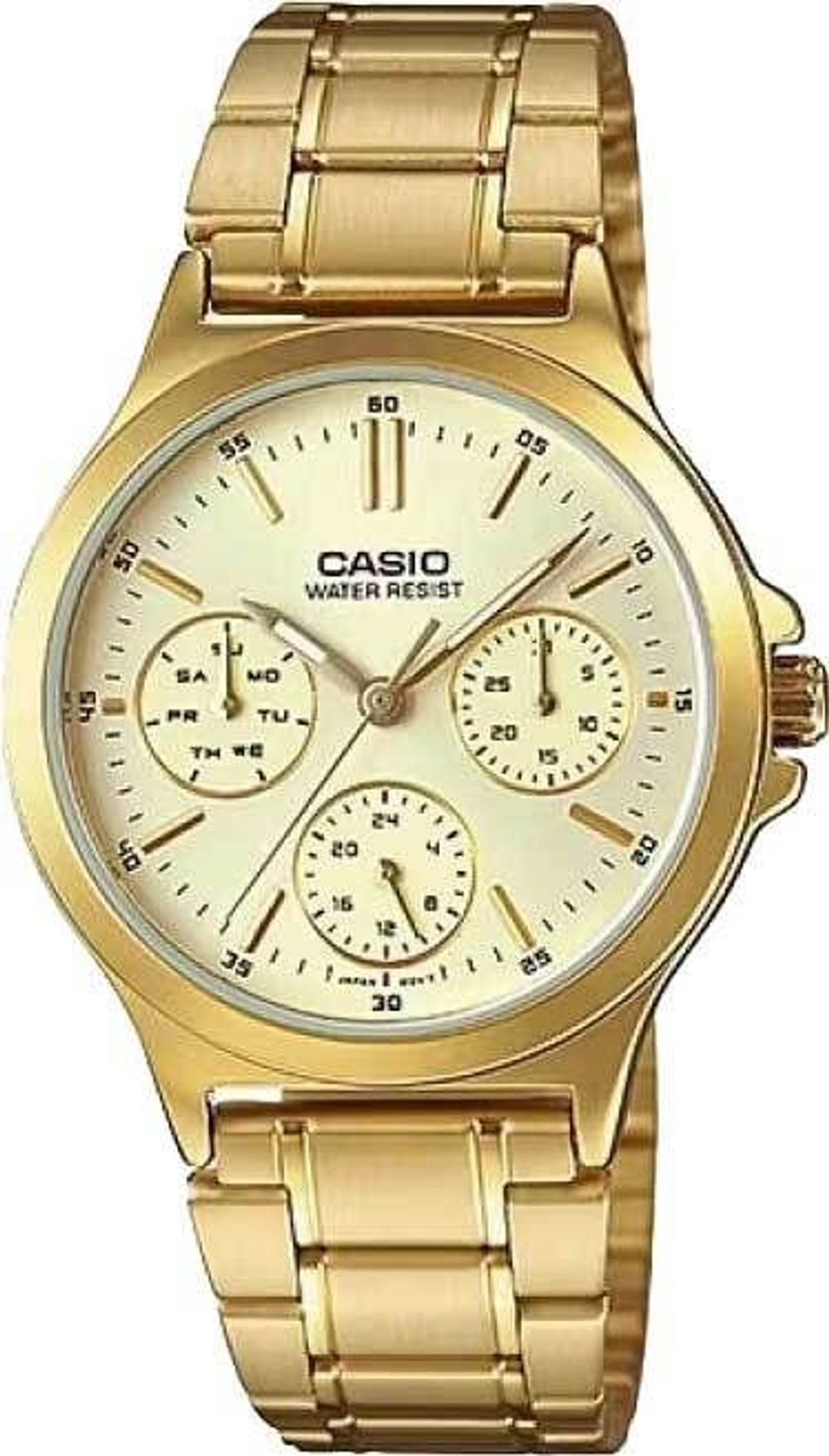 Женские наручные часы Casio LTP-V300G-9A