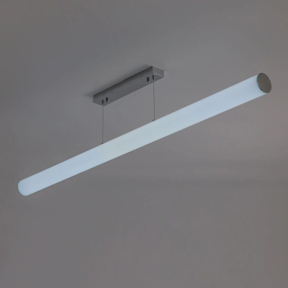 Citilux Фауст CL721P36N LED Светильник подвесной с диммером Хром