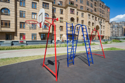 Спортивный комплекс 09009