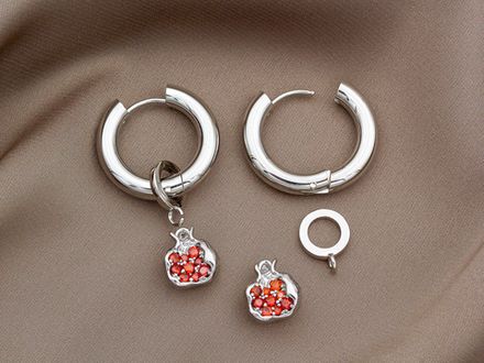 Бейл неразъемный 9мм