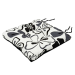 Подушка декоративная на стул Selja, полиэстер/полиэфир