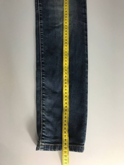 Джинсы Salsa Life с модным акцентом, маркировка 27, визуально на 42/44 размер