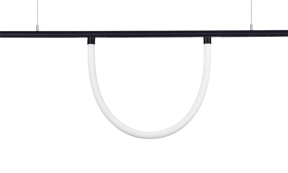 Led светильник для Round Line,   Tuba,  DC 48В,  14Вт,  Ra90,  D30xL1000 мм,  960Лм,  360°,  3000К