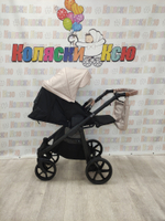 Коляска модульная Riko Basic Idol 02 Sand