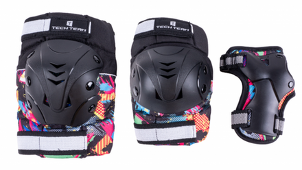 Защита Safe fit adult 1.0 multi color M