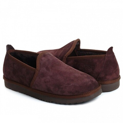 Мокасины Men's NewMan Chocolate