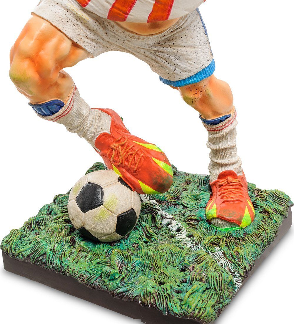 FO-85542 Статуэтка «Футболист» (The Football Player.Forchino)