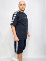 Костюм шорты с футболкой