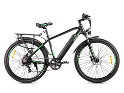 Электровелосипед Eltreco XT 850 Pro (красно-черный)