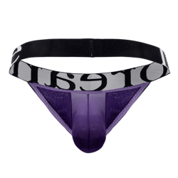 Мужские трусы мешочек фиолетовые Doreanse 1008